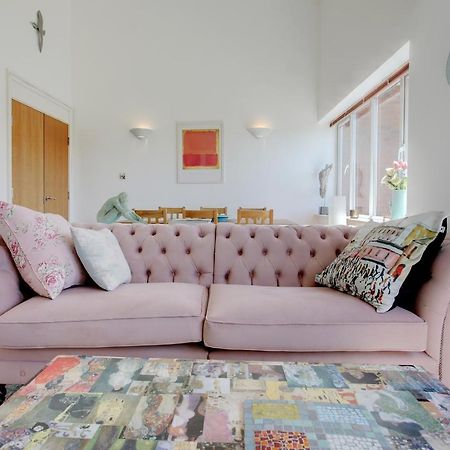 Beautiful Duplex Penthouse - Roof Garden, Views, Parking Lejlighed Newcastle upon Tyne Eksteriør billede