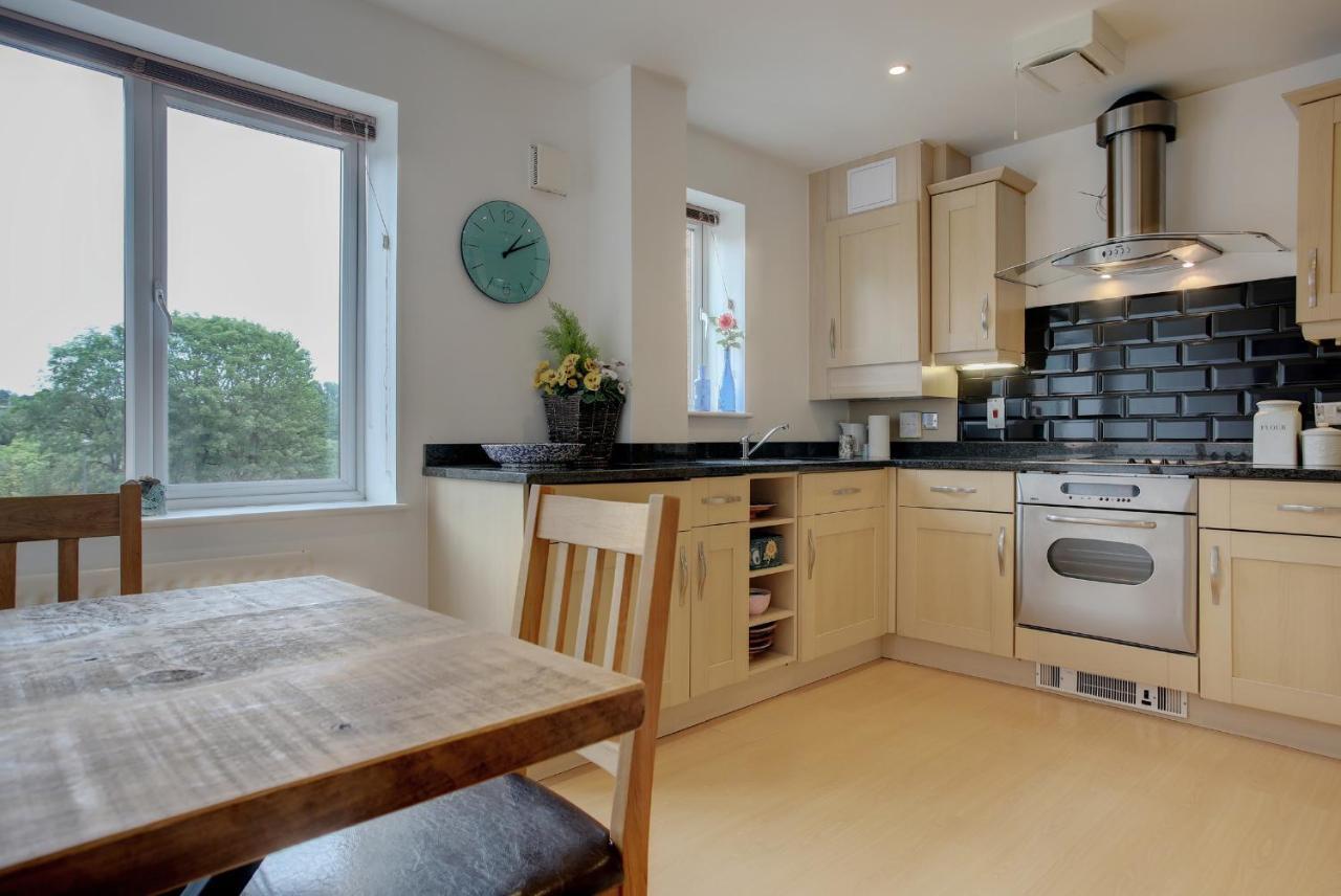Beautiful Duplex Penthouse - Roof Garden, Views, Parking Lejlighed Newcastle upon Tyne Eksteriør billede
