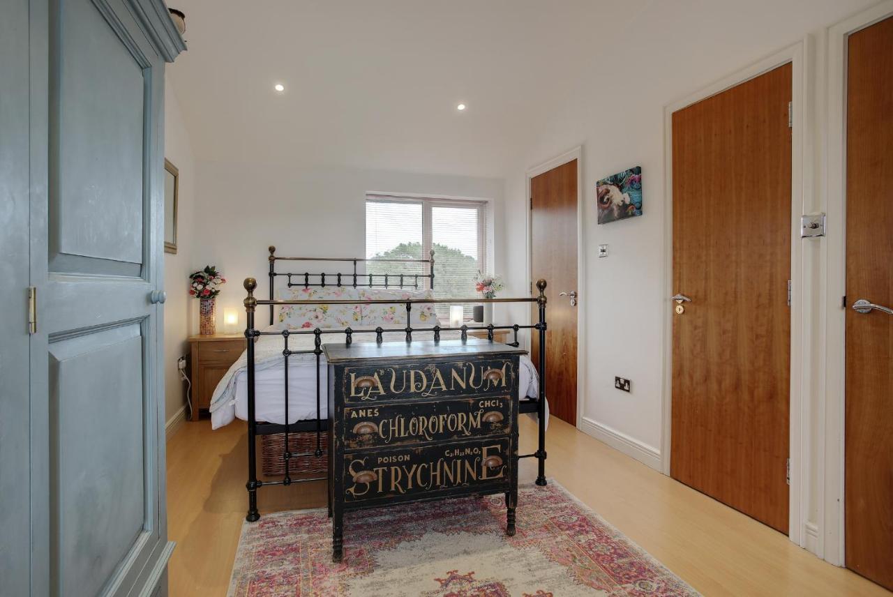 Beautiful Duplex Penthouse - Roof Garden, Views, Parking Lejlighed Newcastle upon Tyne Eksteriør billede