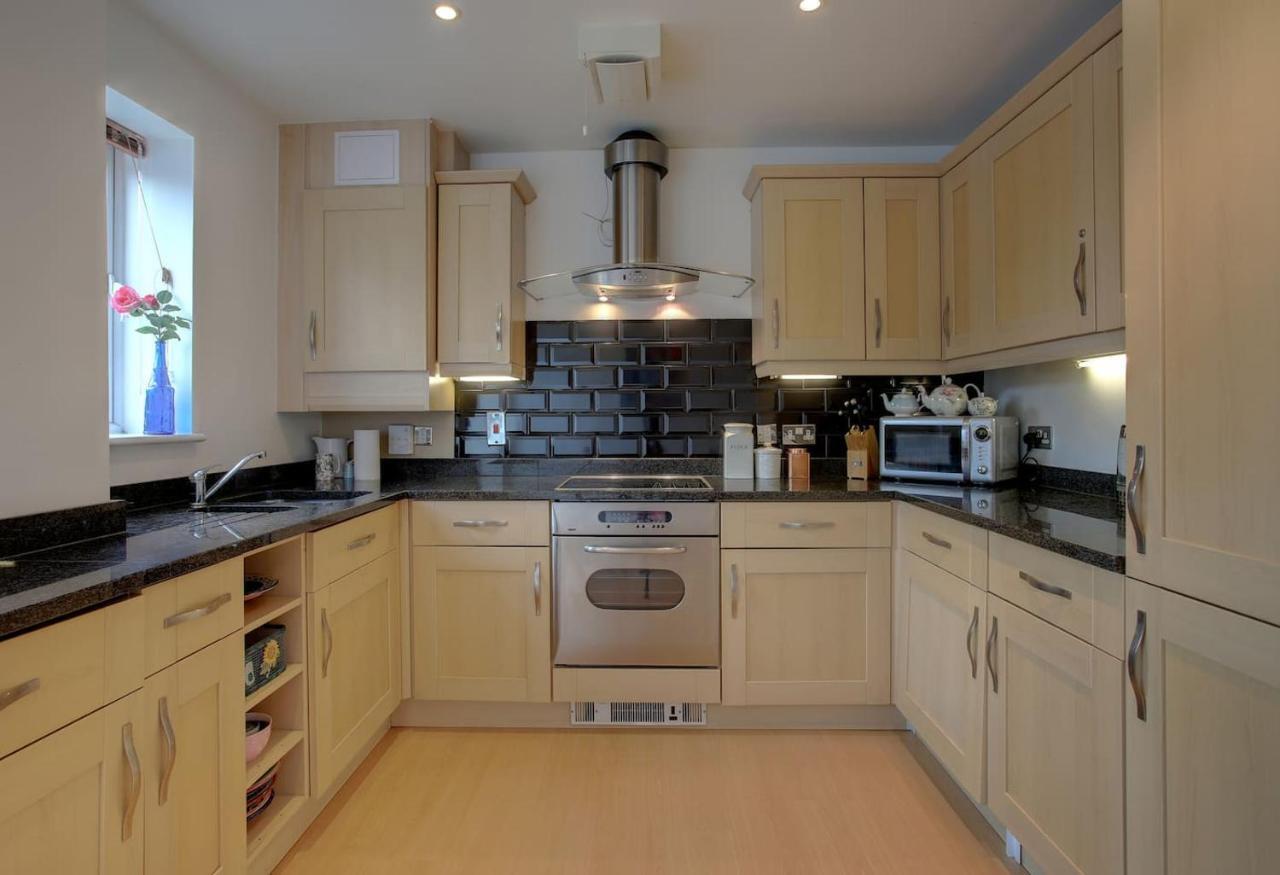 Beautiful Duplex Penthouse - Roof Garden, Views, Parking Lejlighed Newcastle upon Tyne Eksteriør billede