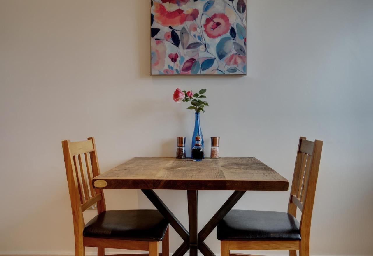 Beautiful Duplex Penthouse - Roof Garden, Views, Parking Lejlighed Newcastle upon Tyne Eksteriør billede