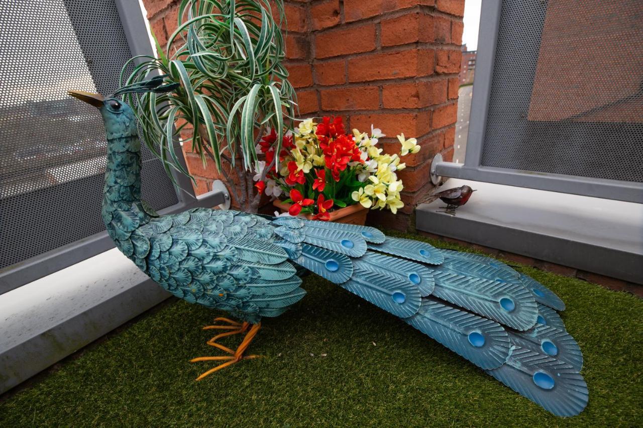 Beautiful Duplex Penthouse - Roof Garden, Views, Parking Lejlighed Newcastle upon Tyne Eksteriør billede