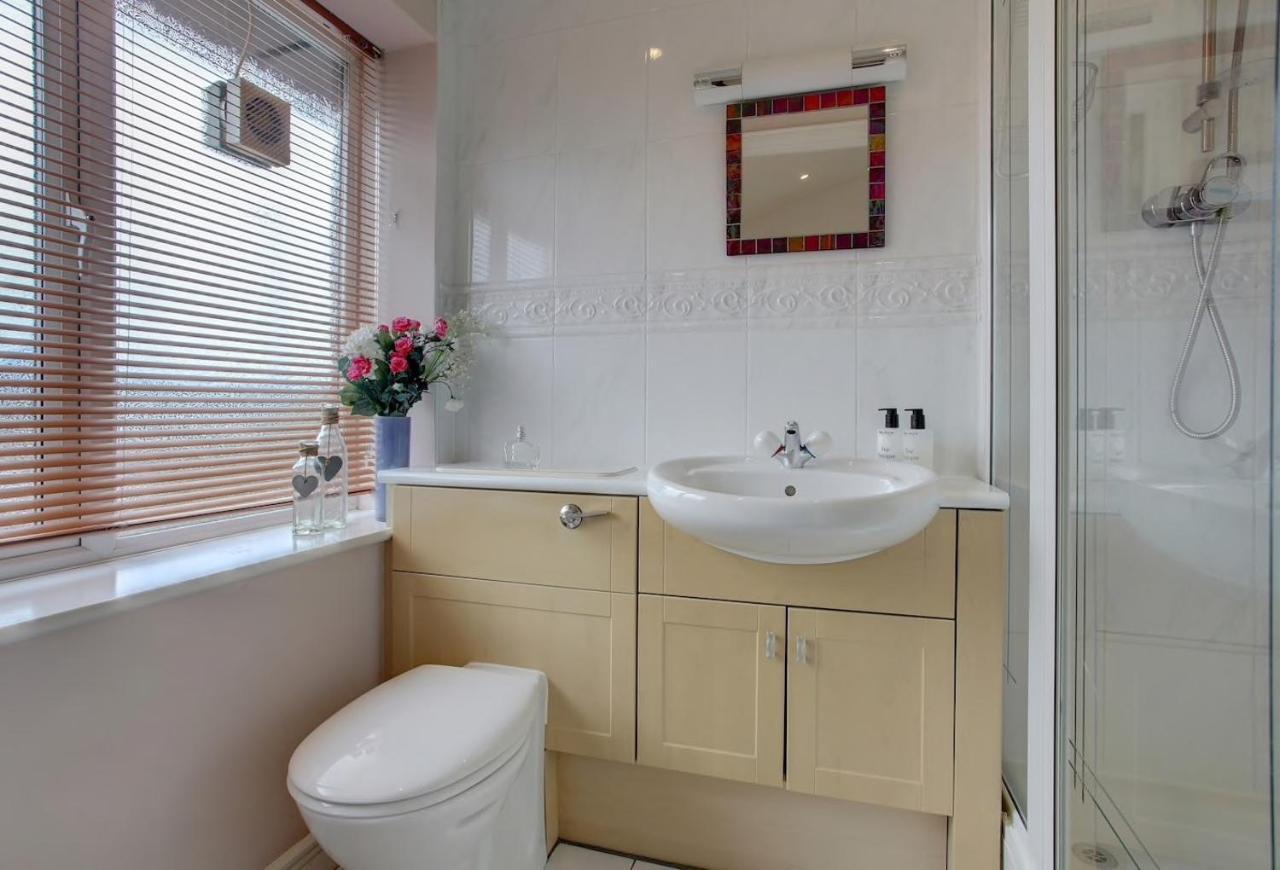Beautiful Duplex Penthouse - Roof Garden, Views, Parking Lejlighed Newcastle upon Tyne Eksteriør billede