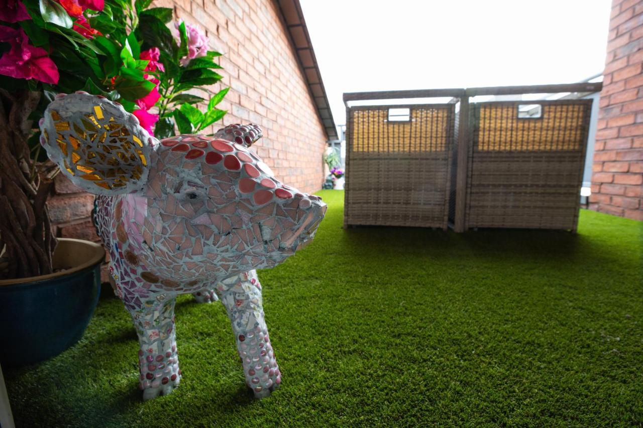 Beautiful Duplex Penthouse - Roof Garden, Views, Parking Lejlighed Newcastle upon Tyne Eksteriør billede